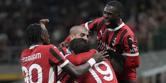 Rotasi Milan Lawan Monza Jelang Hadapi Madrid