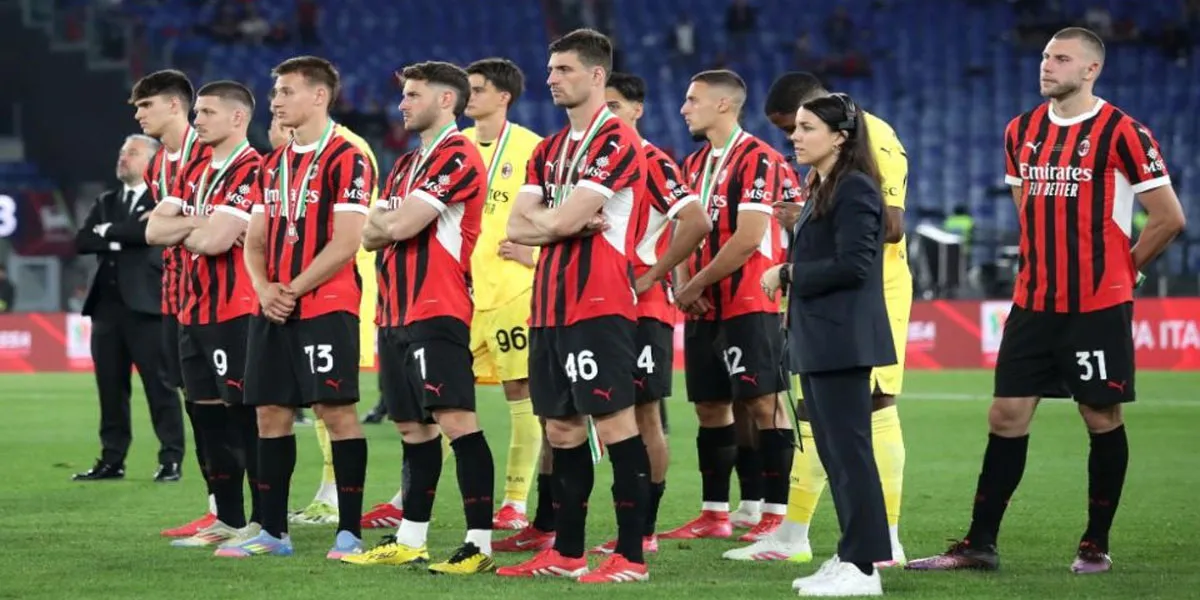 Analisis Kekalahan AC Milan di Final Coppa Italia 2024/2025