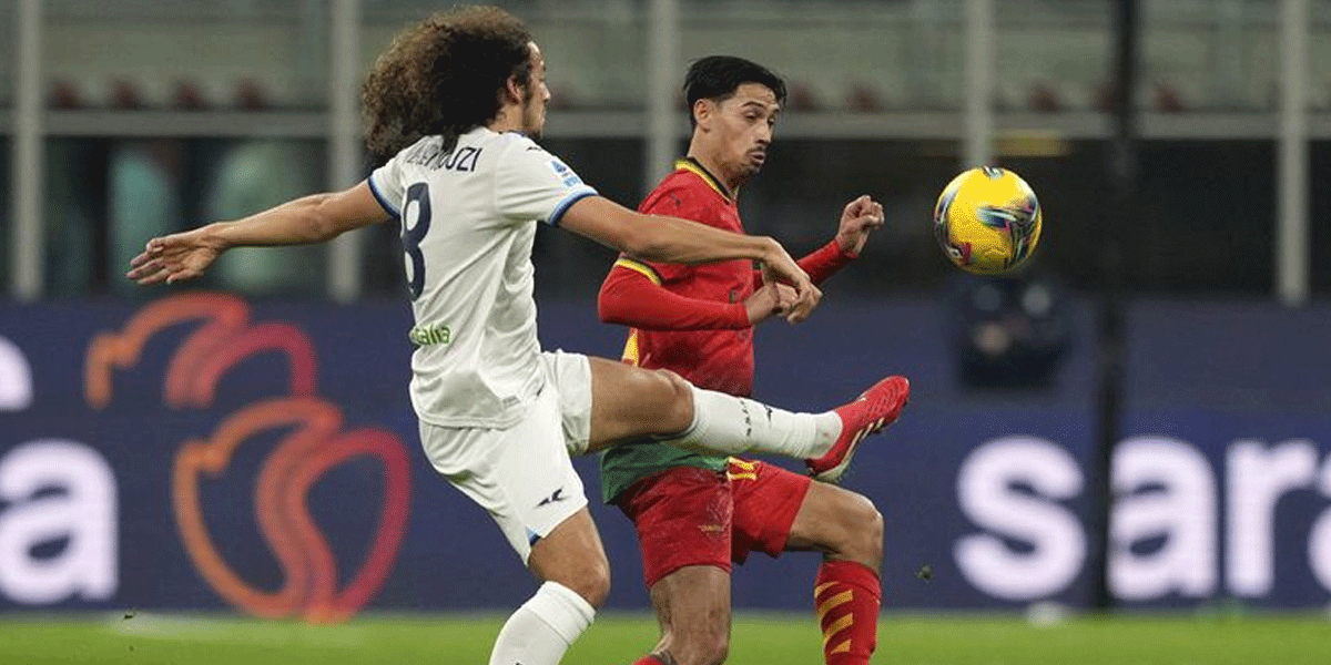 Dua Raksasa Tumbang, Musim Kelam Lazio dan AC Milan