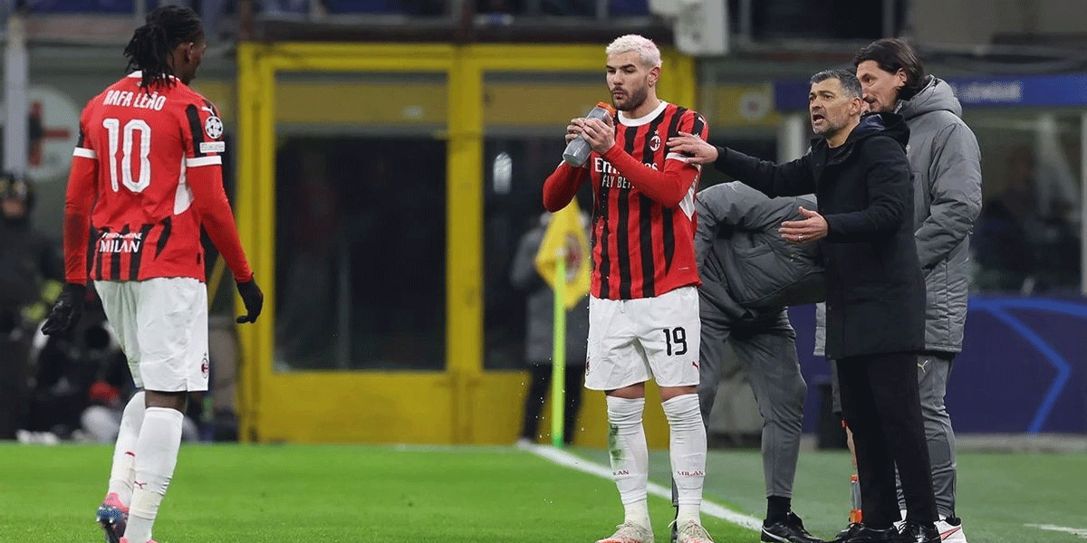 Frustrasi Pelatih Sergio Conceicao dan Evaluasi Tim