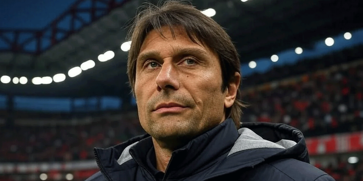 Misi Mustahil? Antonio Conte ke AC Milan Disebut Hipotesis Tersulit!