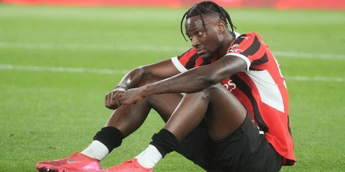 Situasi Tammy Abraham Masih Mengambang di Milan