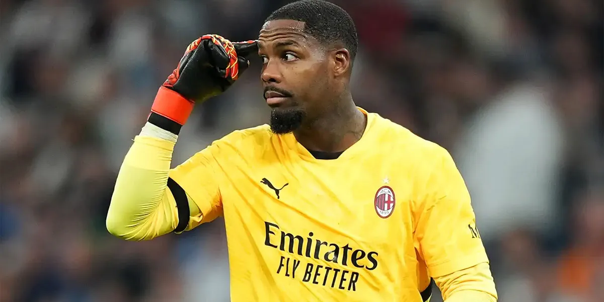 Rumor Transfer: Chelsea Berburu Mike Maignan dari AC Milan