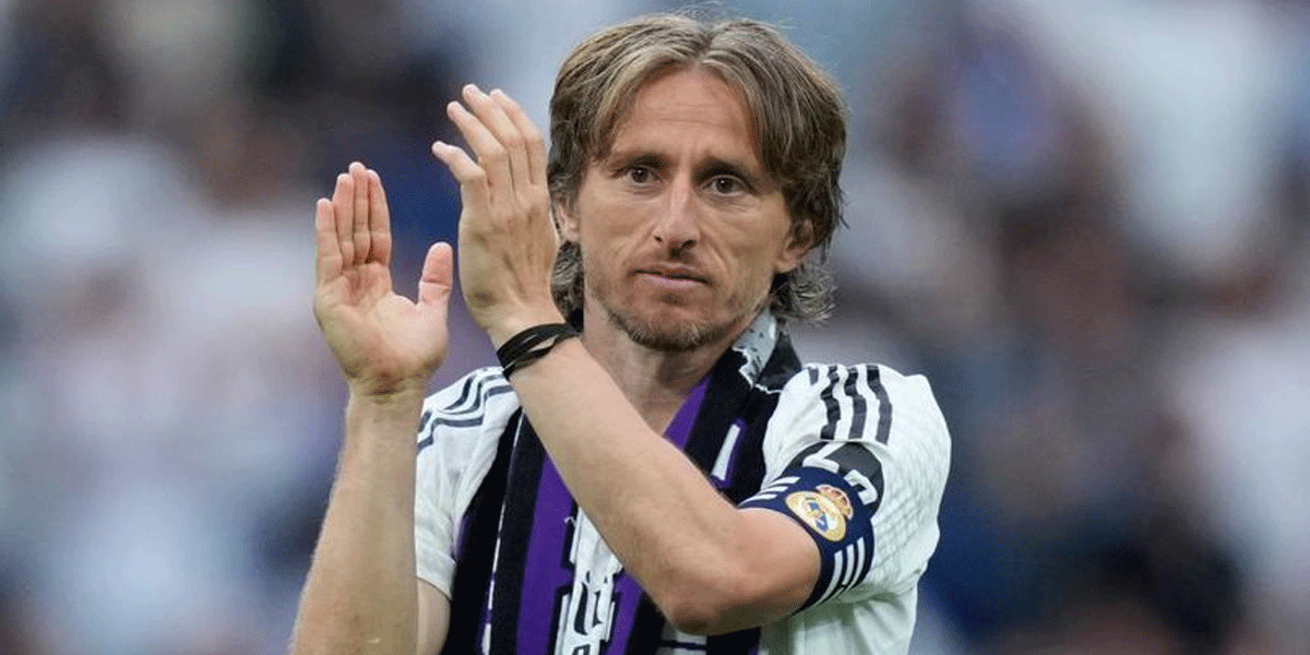 Menuju San Siro? Luka Modric Kian Dekat Gabung AC Milan