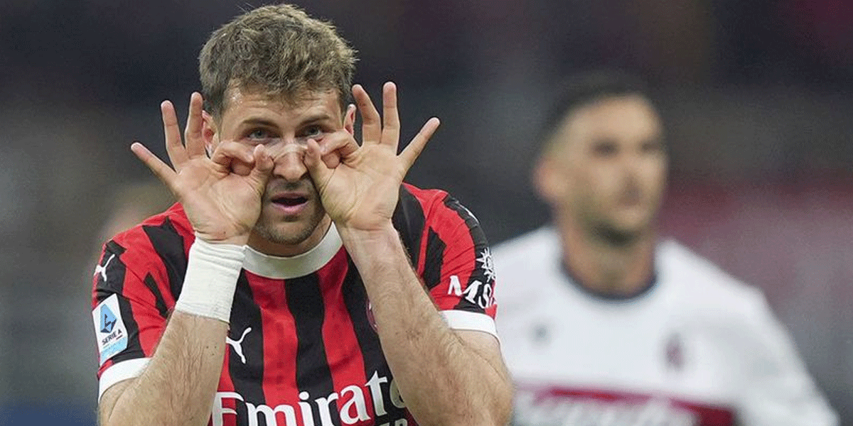 AC Milan Digas, Calon Kuat Peraih Scudetto Serie A 2025/2026