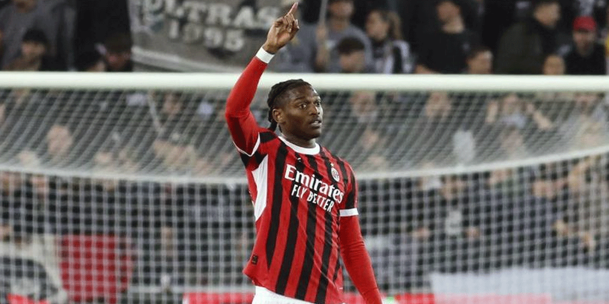 Babak Baru Rafael Leao, Merapat ke Bayern Munchen?