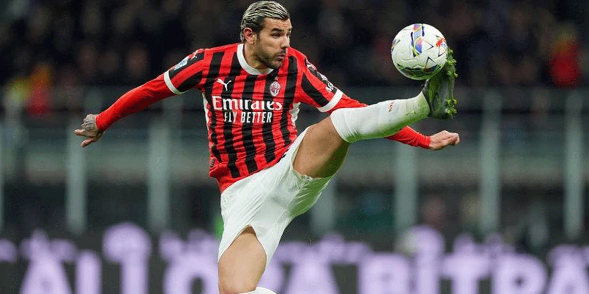 Kepindahan Theo Hernandez ke Al-Hilal Terancam Kandas?
