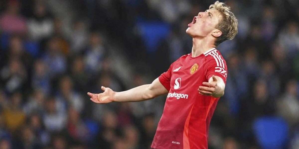 MU Siap Lepas Hojlund, AC Milan Langsung Bergerak Cepat