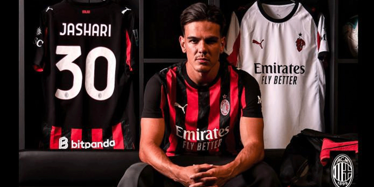 Perjalanan Panjang Transfer Ardon Jashari