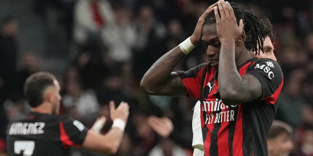 AC-Milan-Terancam-Tanpa-Rafael-Leao-Jelang-Duel-Penting-Lawan-AS-Roma
