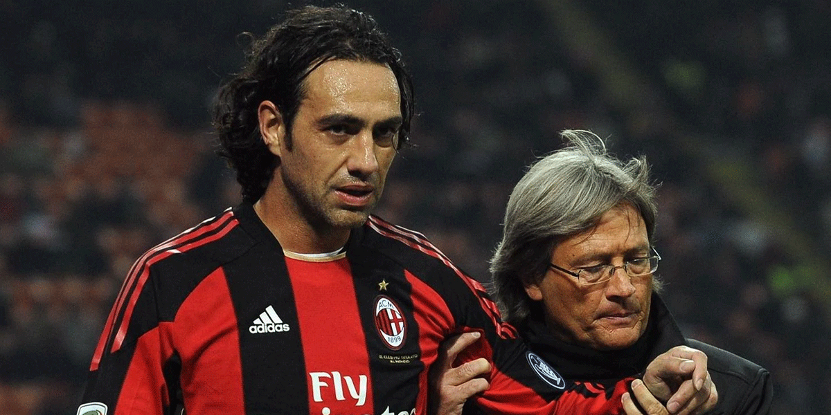 Alessandro Nesta Ungkap Rahasia Lama: Sebenarnya Saya Tak Pernah Ingin ke AC Milan