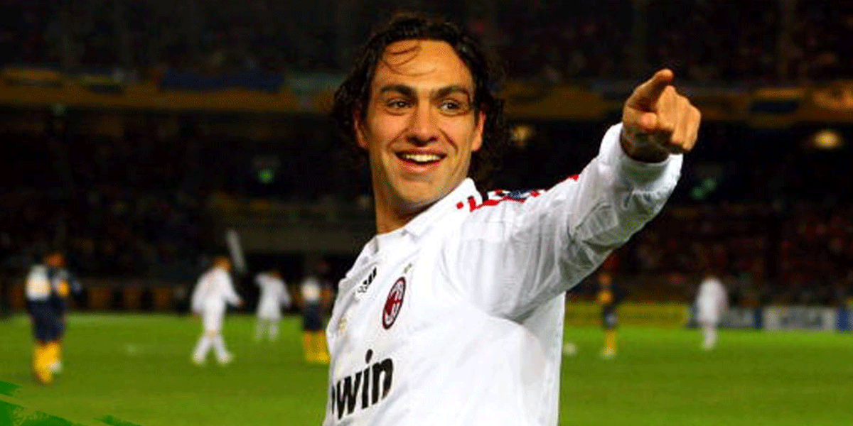 Alessandro Nesta Ungkap Rahasia Lama: Sebenarnya Saya Tak Pernah Ingin ke AC Milan
