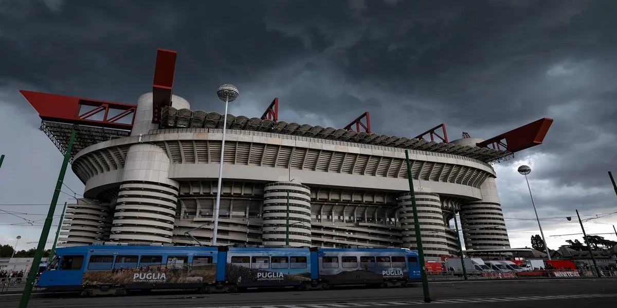 Selamat Tinggal San Siro, Selamat Datang Stadion Baru Milan
