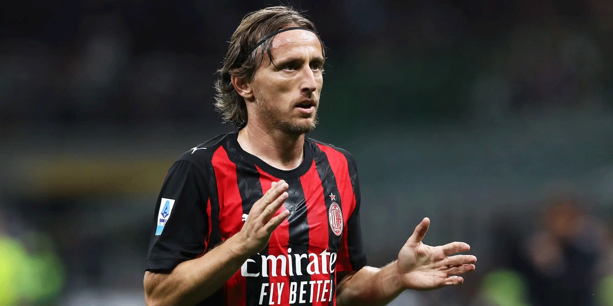 Kisah-Luka-Modric-Dari-Incaran-Inter-Hingga-Jadi-Andalan-AC-Milan
