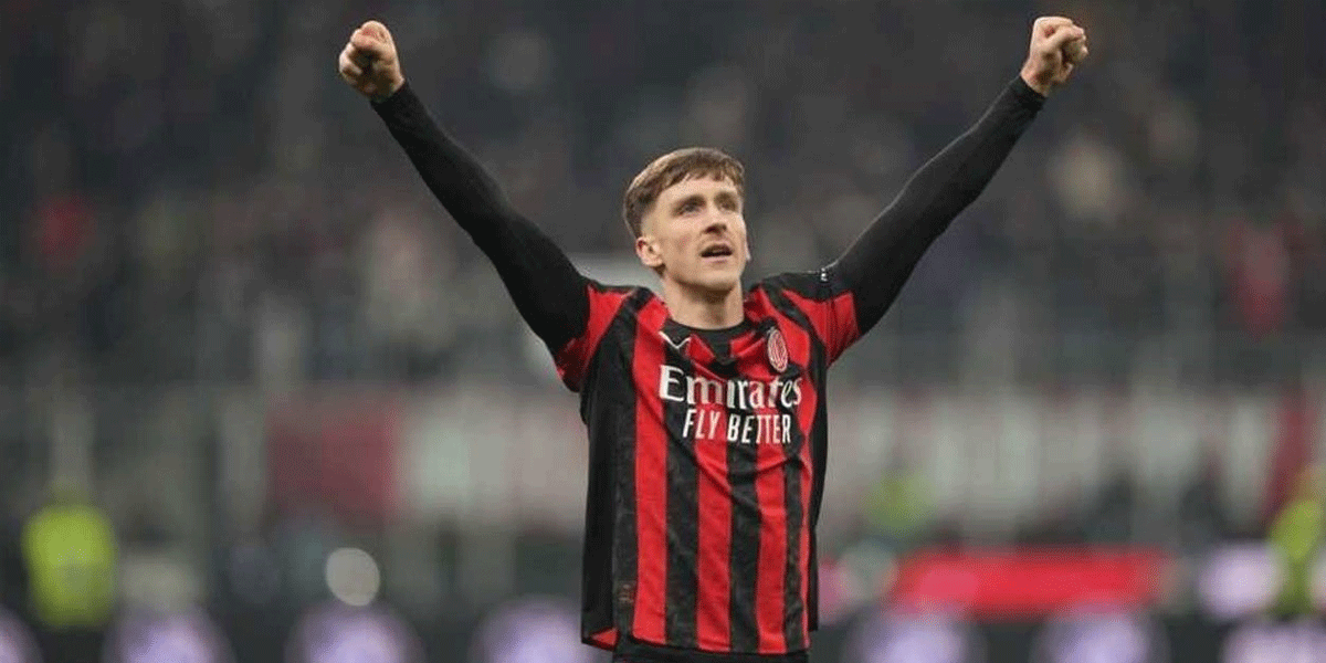 Alexis Saelemaekers Perkuat Komitmen Bersama AC Milan