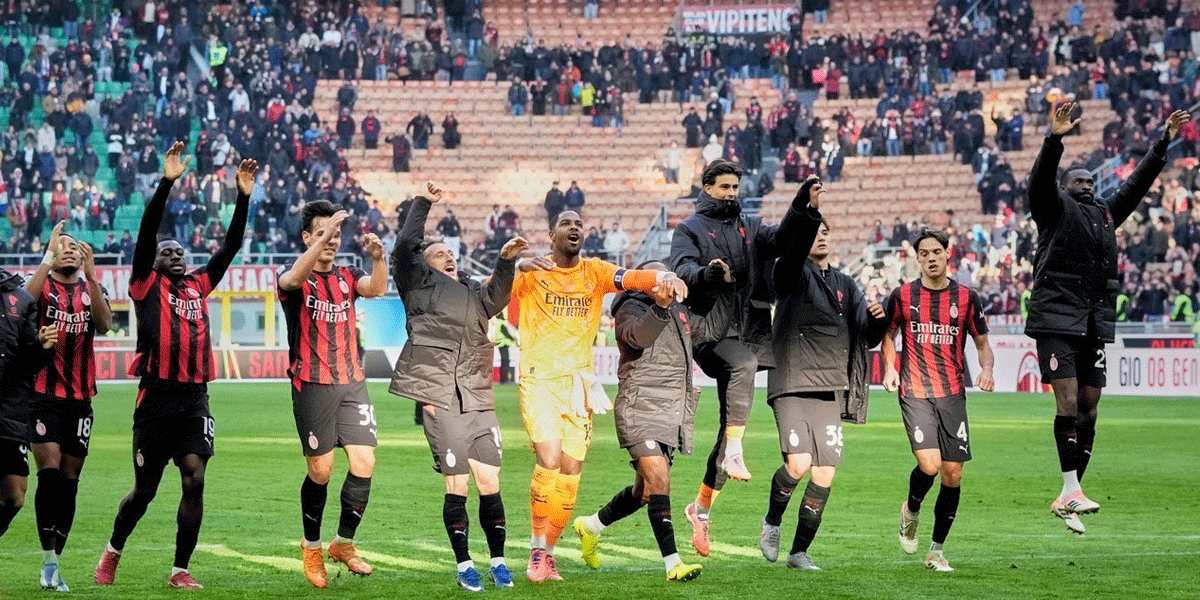 AC Milan Tegas Menyaring Bek Baru di Bursa Januari