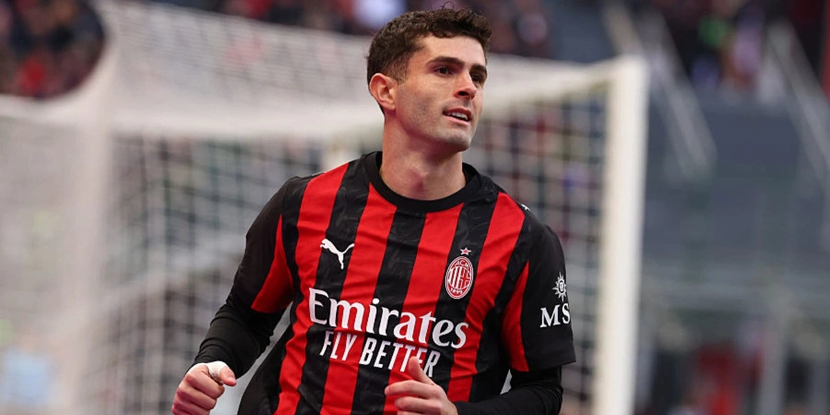 Dilirik Klub Inggris, AC Milan Tetapkan Harga Transfer Christian Pulisic