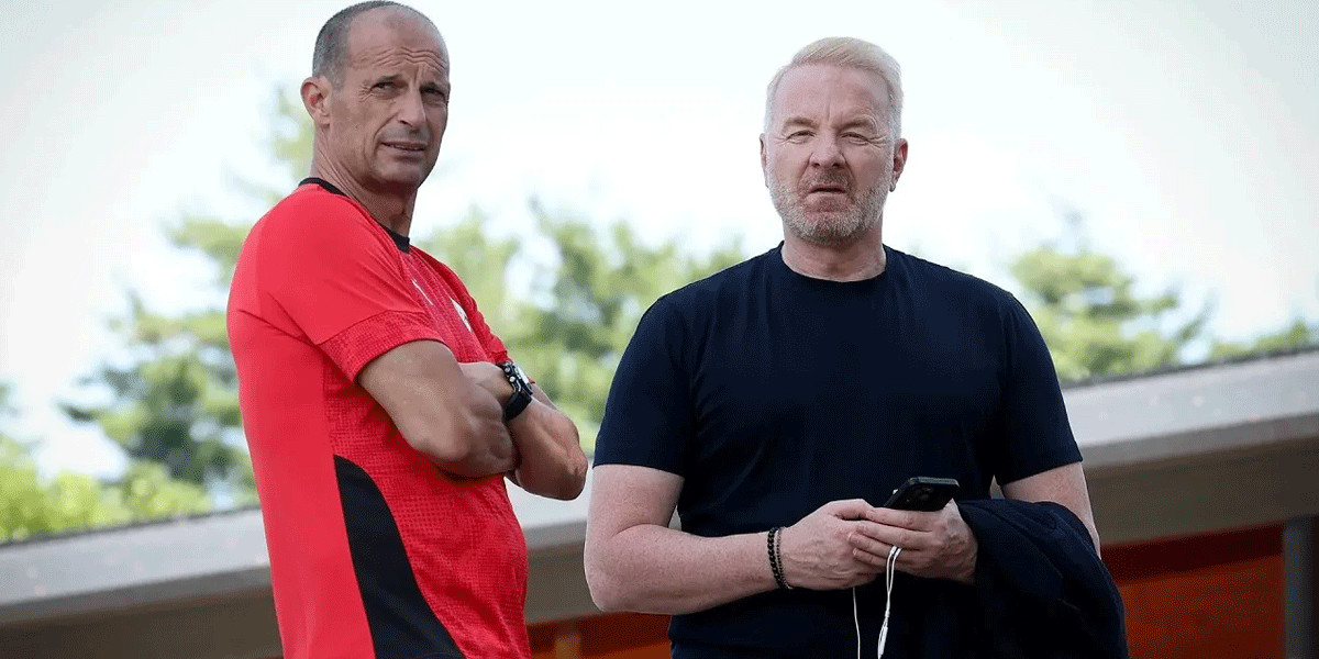 Max Allegri dan Igli Tare Pimpin Transformasi AC Milan Max Allegri dan Igli Tare Pimpin Transformasi AC Milan