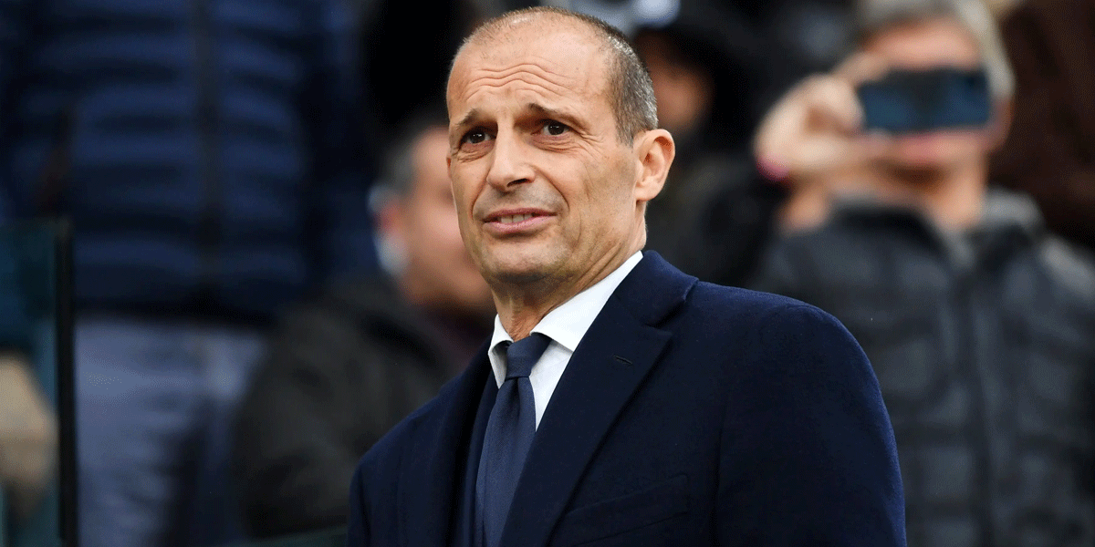 Allegri Bantah Isu Pergi dan Tegaskan Kesepakatan dengan Milan Allegri Bantah Isu Pergi dan Tegaskan Kesepakatan dengan Milan